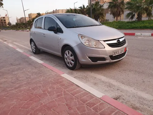 Opel Corsa 2009 Corsa