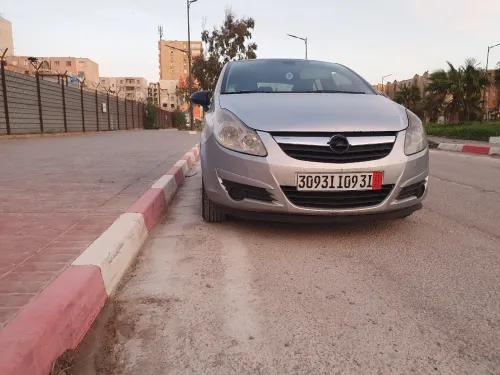 Opel Corsa 2009 Corsa
