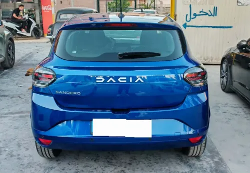 Dacia Sandero 2026 Essential