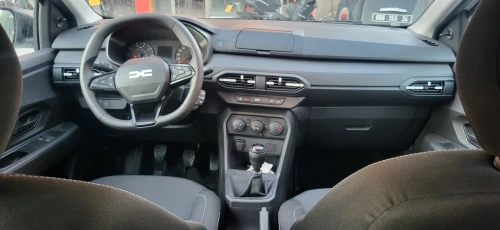 Dacia Sandero 2026 Essential