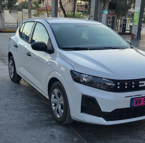 Dacia Sandero 2026 Essential