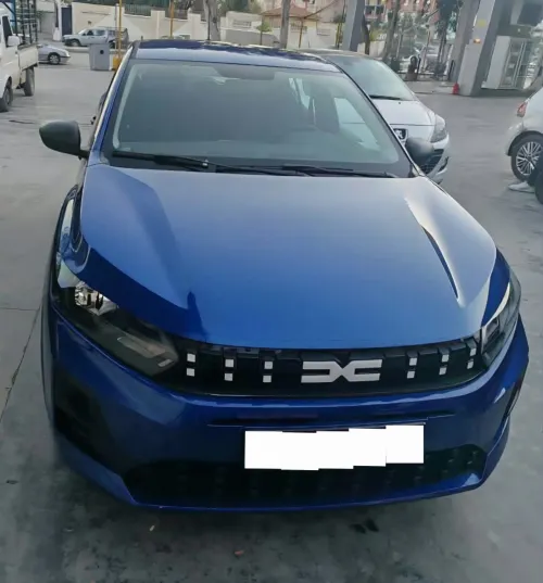 Dacia Sandero 2026 Essential