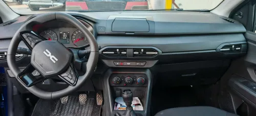 Dacia Sandero 2026 Essential
