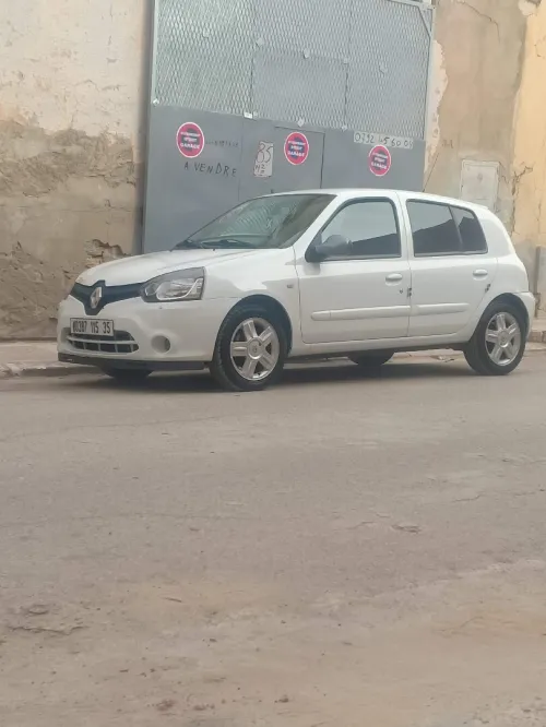 Renault Clio Campus 2015 Bye bye