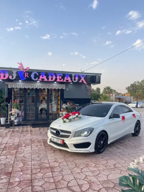 Mercedes CLA 2013 
