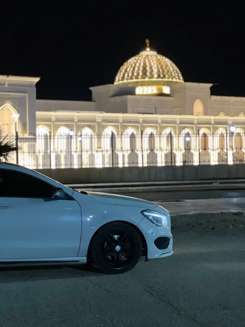 Mercedes CLA 2013 