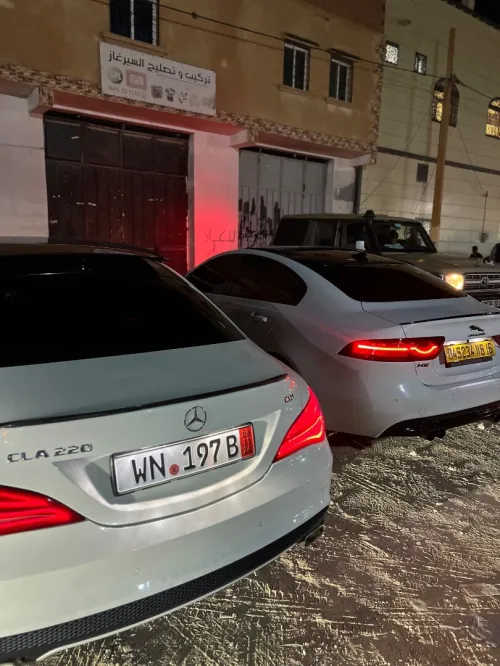 Mercedes CLA 2013 