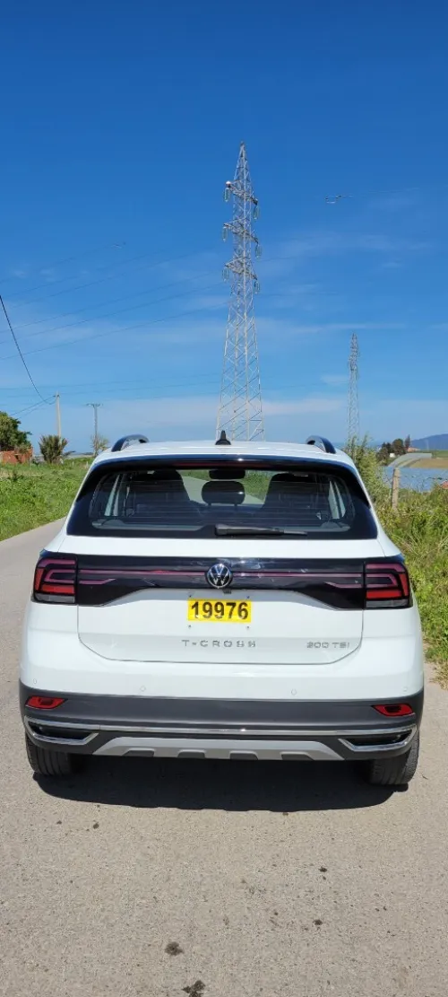Volkswagen T-Cross 2025 T-Cross