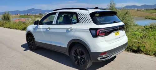Volkswagen T-Cross 2025 T-Cross