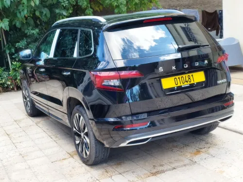 Skoda Karoq 2025 Luxury
