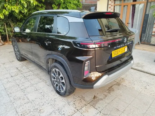 Suzuki Grand Vitara 2024 GLS