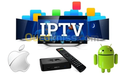 Abonnements IPTV & Autre Serveurs
