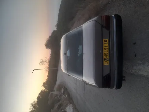 Mercedes Classe E 1991 W124