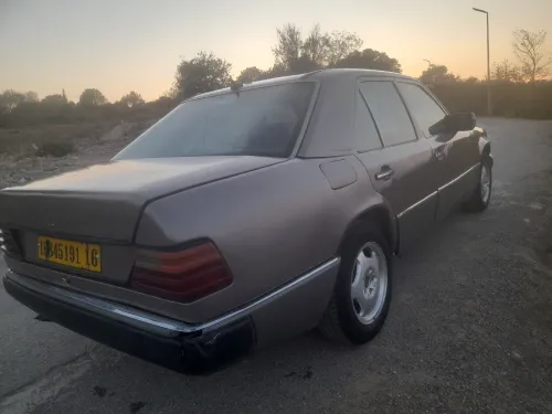 Mercedes Classe E 1991 W124
