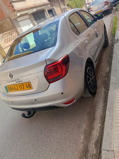 Renault Symbol 2017 Symbol
