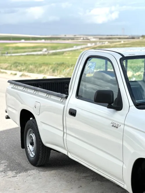 Toyota Hilux 2005 Hilux