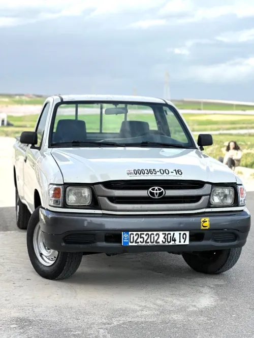 Toyota Hilux 2005 Hilux