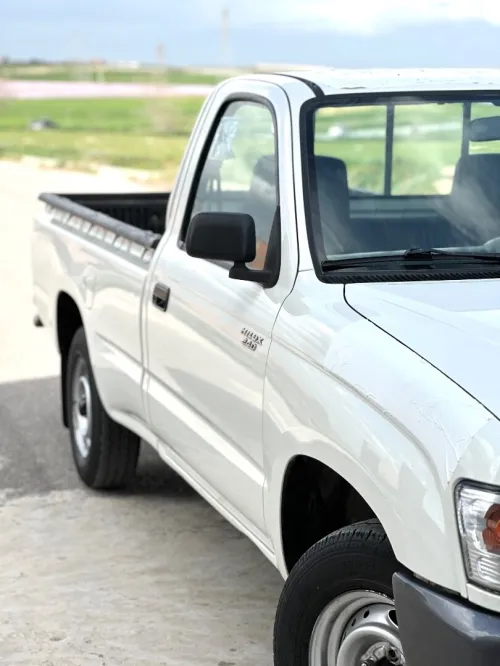Toyota Hilux 2005 Hilux