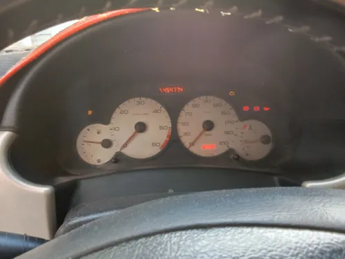 Peugeot Partner 2005 Origin
