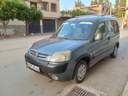Peugeot Partner 2005 Origin