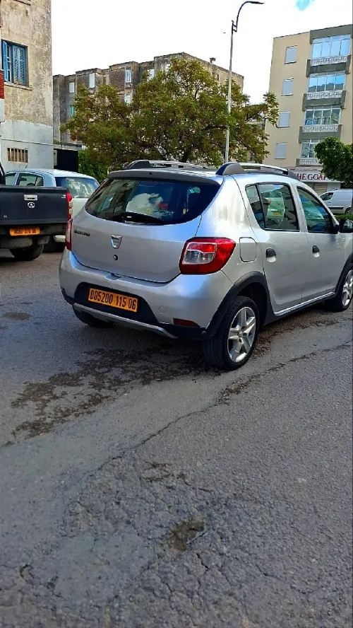 Dacia Sandero 2015 Stepway