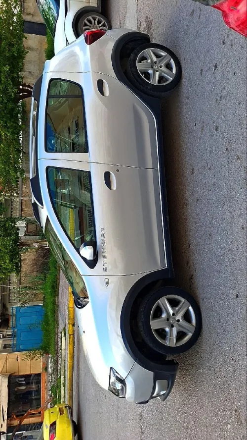 Dacia Sandero 2015 Stepway 3