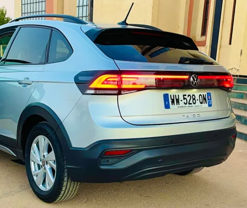 Volkswagen Taigo 2022 Life Plus