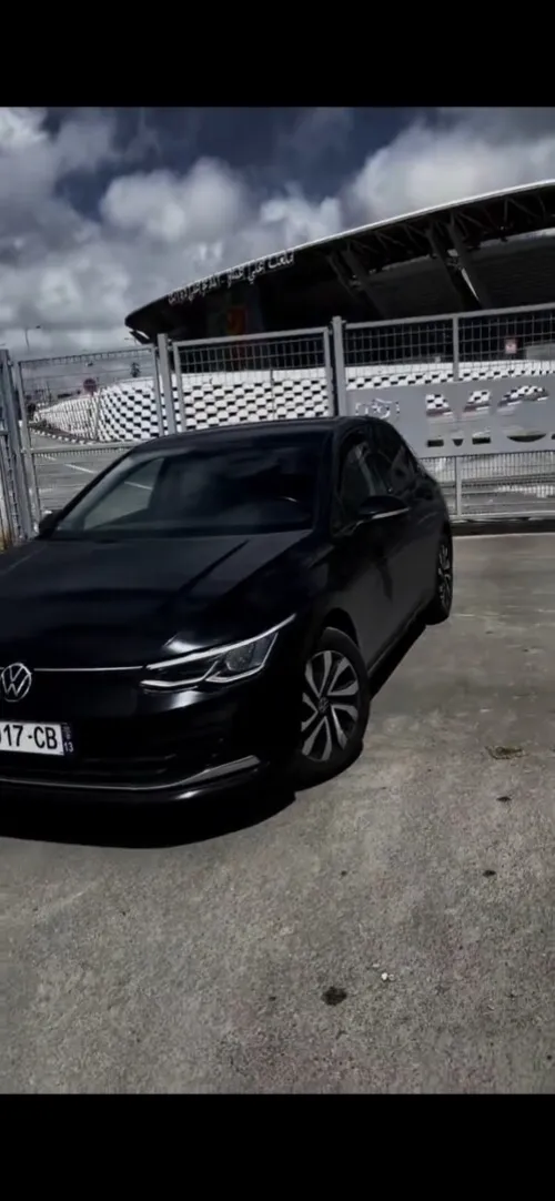 Volkswagen Golf 8 2022 Active