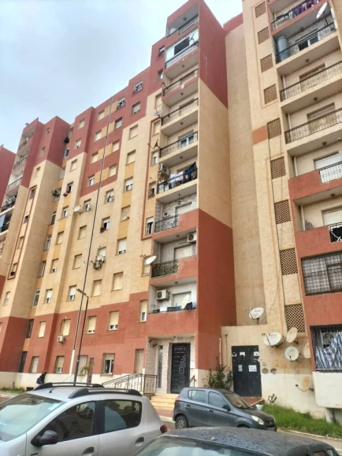Vente Appartement F4 Alger Mahelma