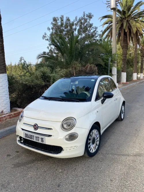 Fiat 500 2017 Hatchbacks