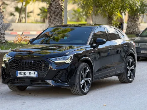Audi Q3 2023 S-line