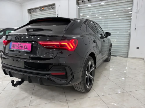 Audi Q3 2023 S-line