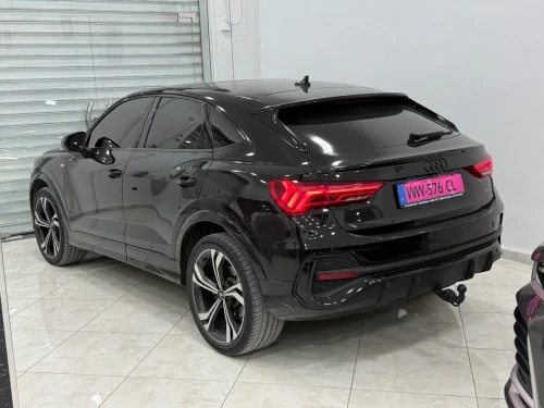 Audi Q3 2023 S-line