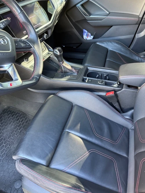 Audi Q3 2023 S-line