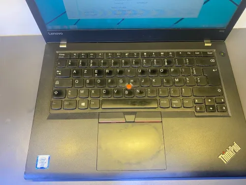 Lenovo ThinkPad T470 i5 6th | 8GB RAM | 256GB SSD | 14 inch