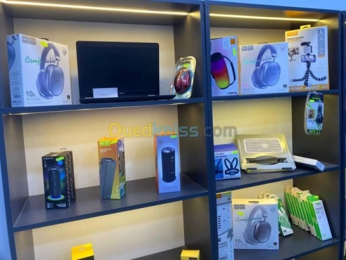 Vente de stock et matériel Dr Phone | بيع سلع ومعدات
