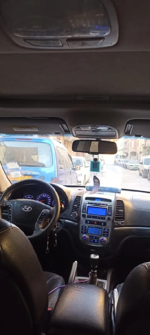 Hyundai SantaFe 2012 Pack Extreme
