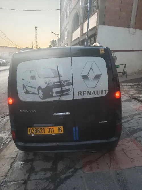 Renault Kangoo 2011 Kangoo