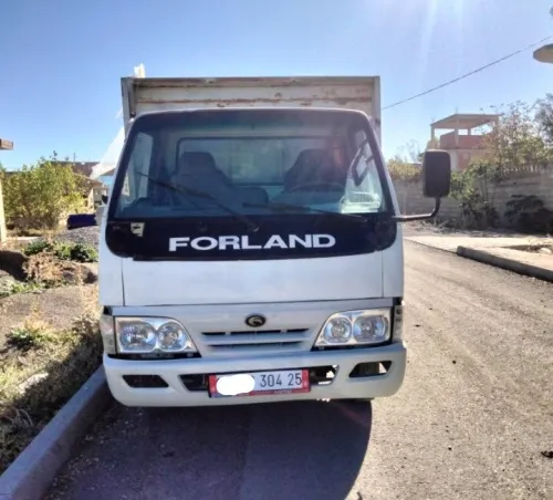 FOTON Camion 2004 1036