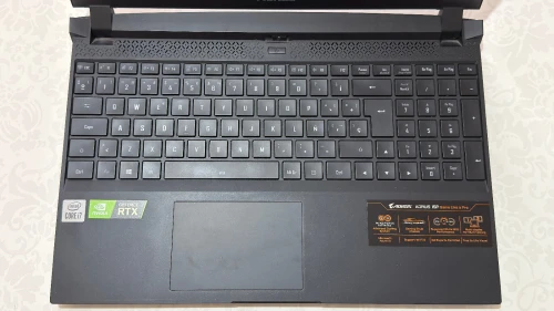 AORUS 15P XC, i7 10870H, 32GB, 1To, RTX 3070