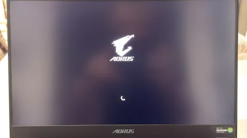 Gigabyte AORUS 15P XC RTX 3070