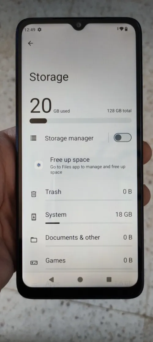 Xiaomi Redmi A3