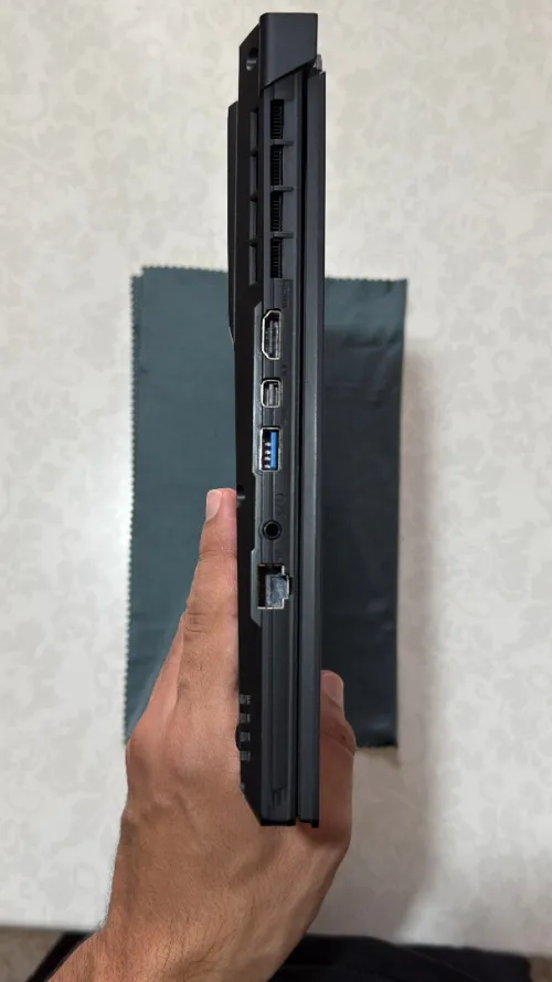 AORUS 15P XC, i7 10870H, 32GB, 1To, RTX 3070
