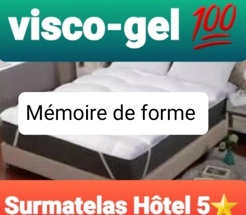 Mon Matelas surmatelas importation solde40%