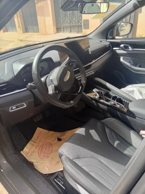 Geely Coolray 2026 Full option