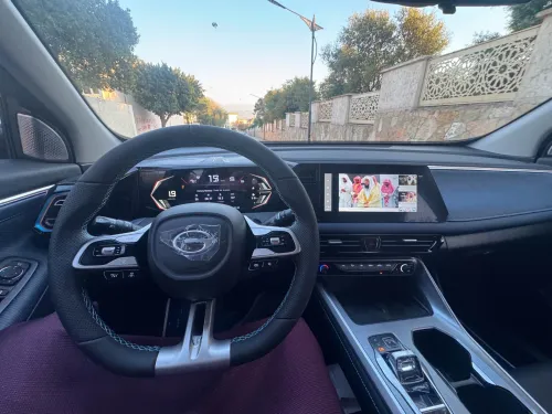 GAC GS3 2026 R STYLE EMZOOM