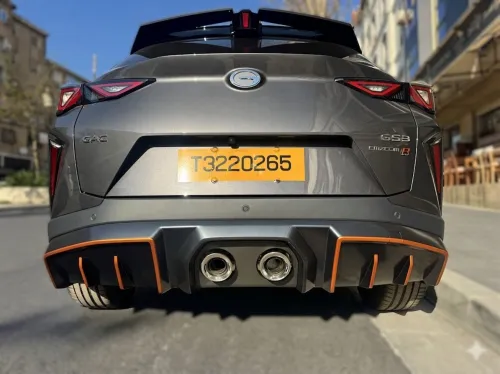 GAC GS3 2026 R STYLE EMZOOM