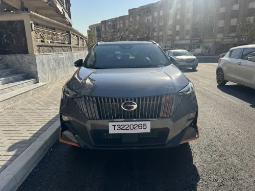 GAC GS3 2026 R STYLE EMZOOM