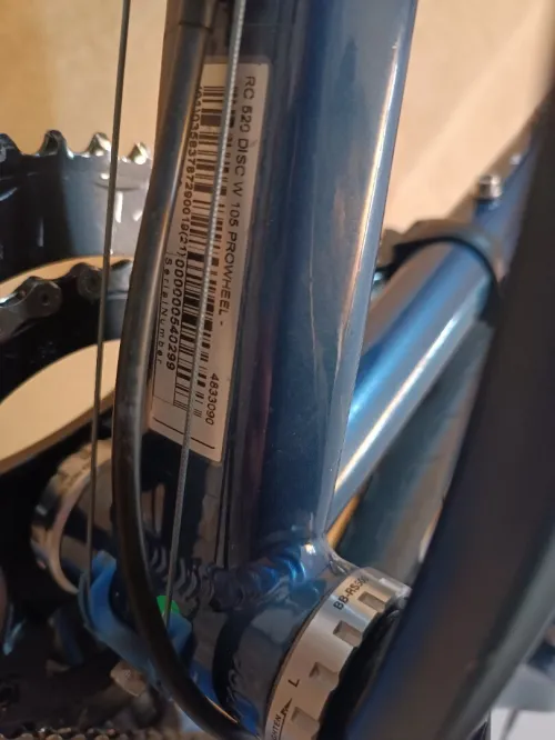 TRIBAN RC520 Shimano 105 (2021)