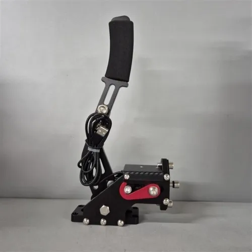 Frein à main SimRacing / Compatible Logitech + Thrustmaster (USB PC)